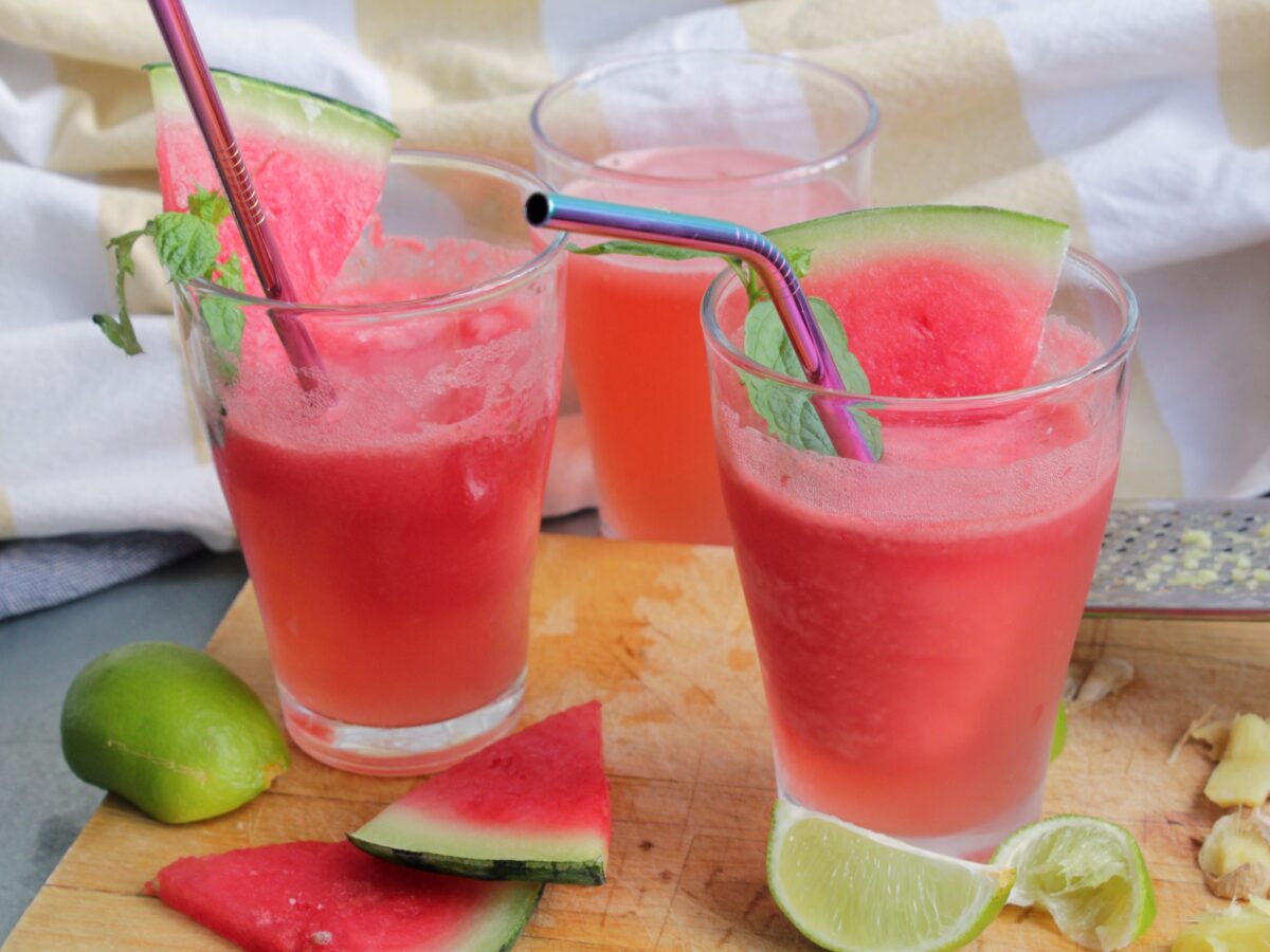 vatten-melon-drink-alkohol-fri