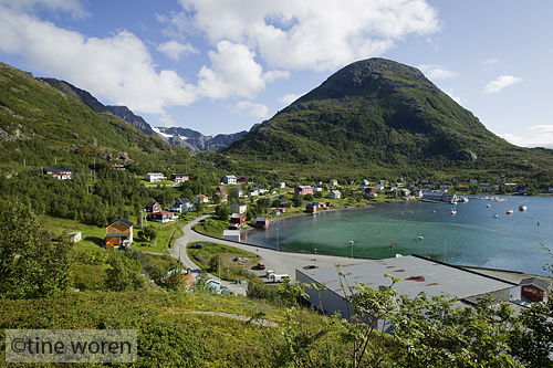 Bergsfjord – en pärla i norr